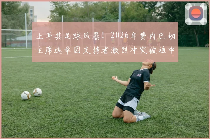 土耳其足球风暴!2026年费内巴切主席选举因支持者激烈冲突被迫中止,深度剖析俱乐部治理危机